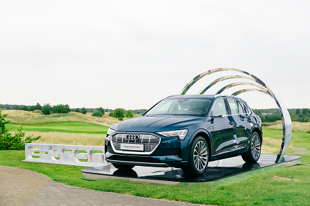 AUDI Golf Cup 1