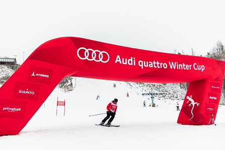 Quattro Winter Cup 1