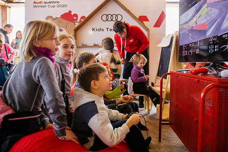 Quattro Winter Cup 3